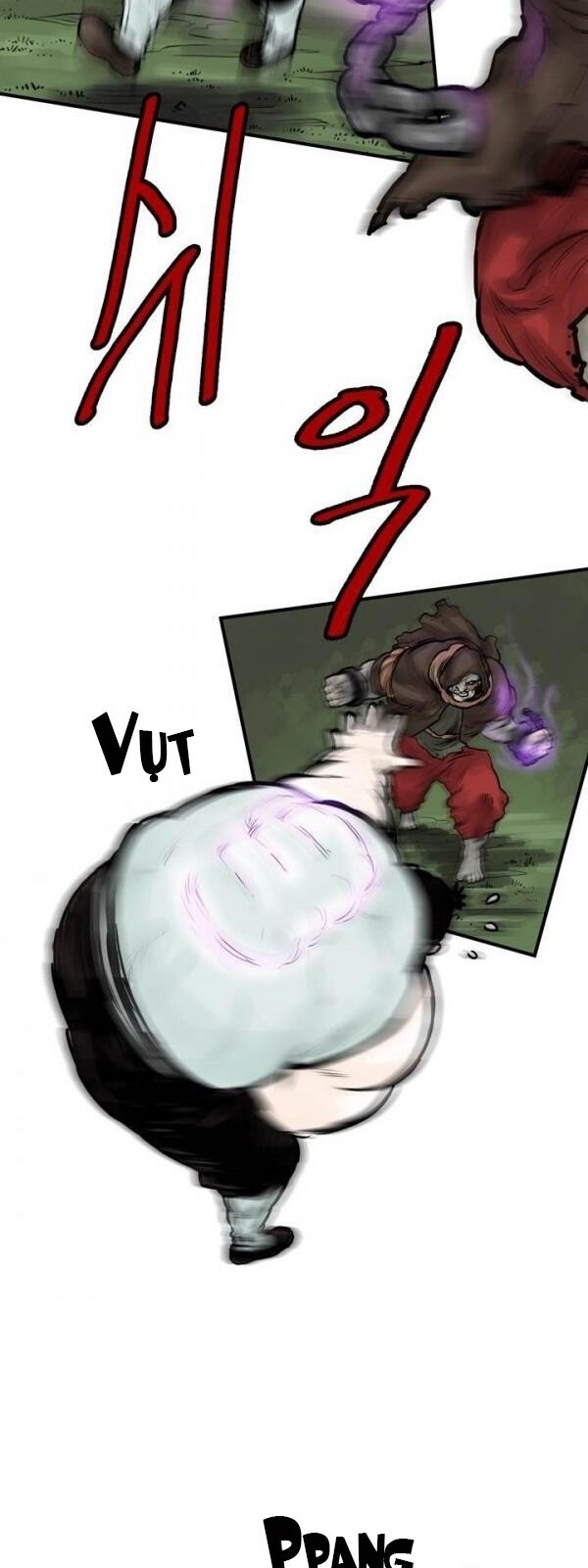 Bất Bại Quyền Ma Chapter 33 - 9