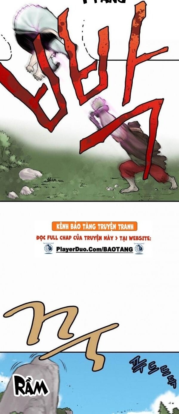 Bất Bại Quyền Ma Chapter 33 - 10