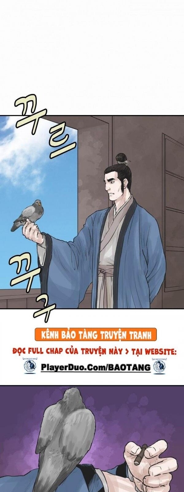 Bất Bại Quyền Ma Chapter 34 - 11
