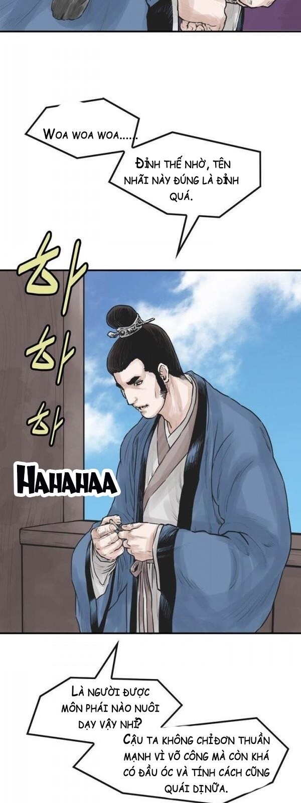 Bất Bại Quyền Ma Chapter 34 - 12