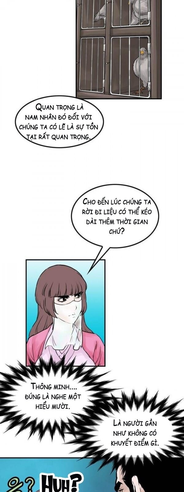 Bất Bại Quyền Ma Chapter 34 - 15