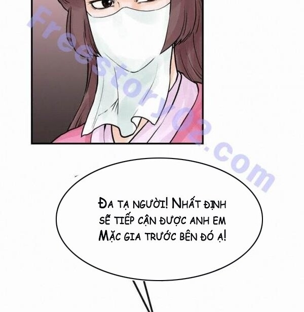 Bất Bại Quyền Ma Chapter 34 - 18