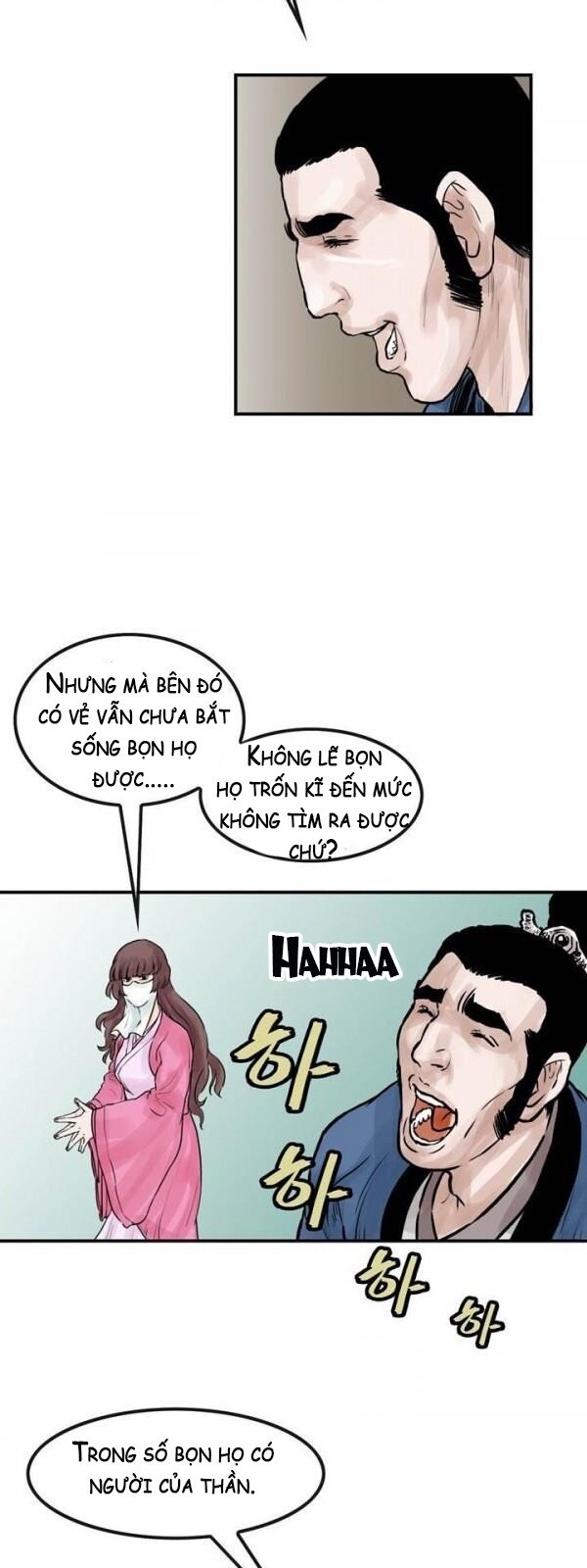 Bất Bại Quyền Ma Chapter 34 - 19