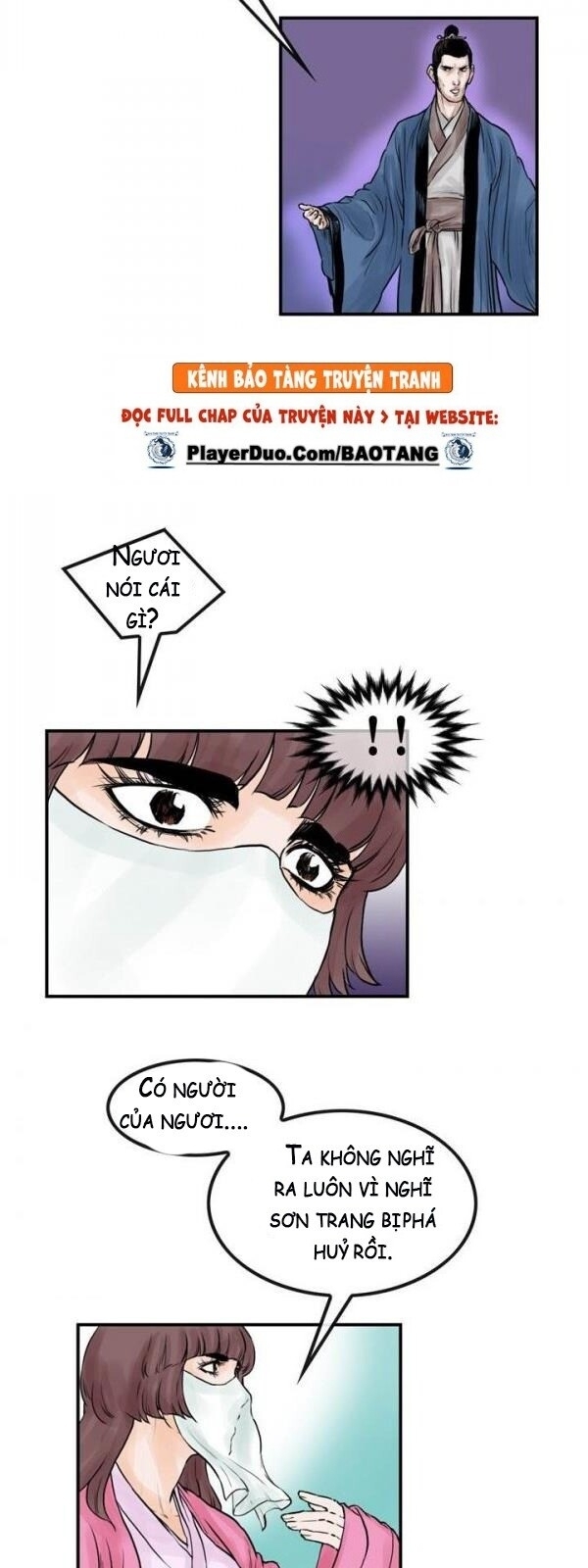 Bất Bại Quyền Ma Chapter 34 - 20