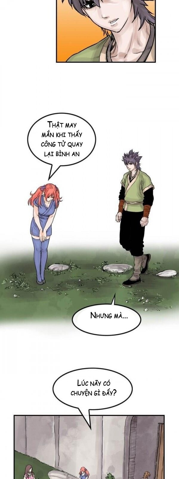 Bất Bại Quyền Ma Chapter 34 - 3