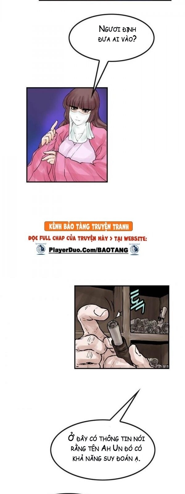 Bất Bại Quyền Ma Chapter 34 - 25