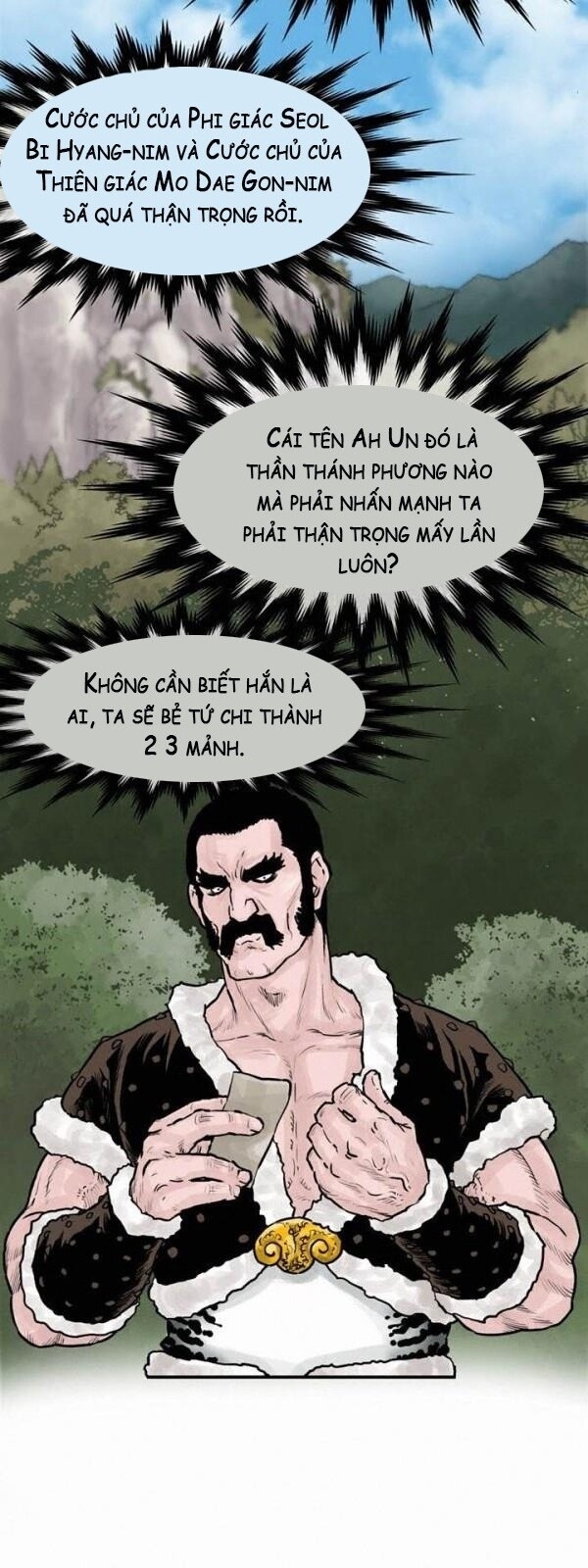 Bất Bại Quyền Ma Chapter 34 - 29