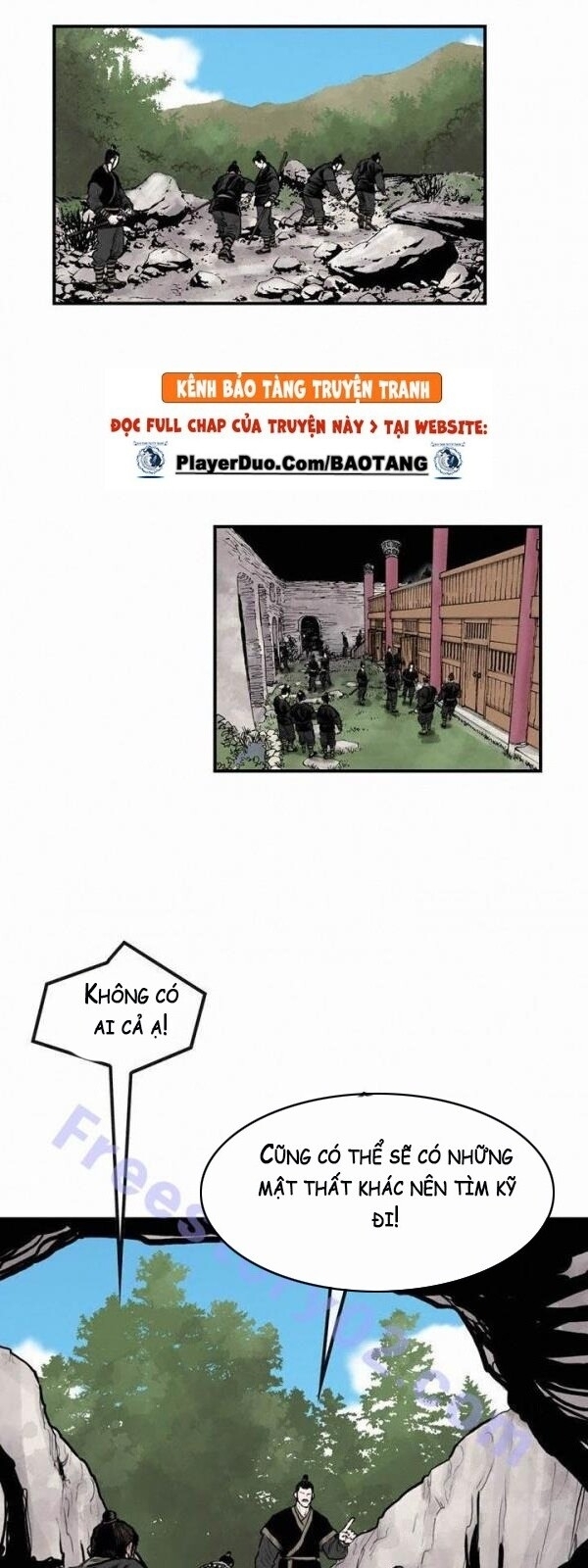 Bất Bại Quyền Ma Chapter 34 - 30