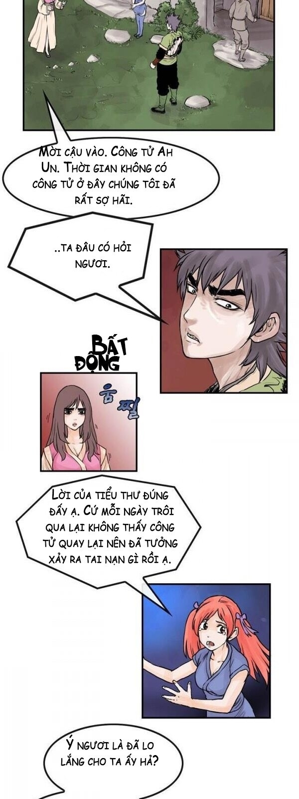 Bất Bại Quyền Ma Chapter 34 - 4