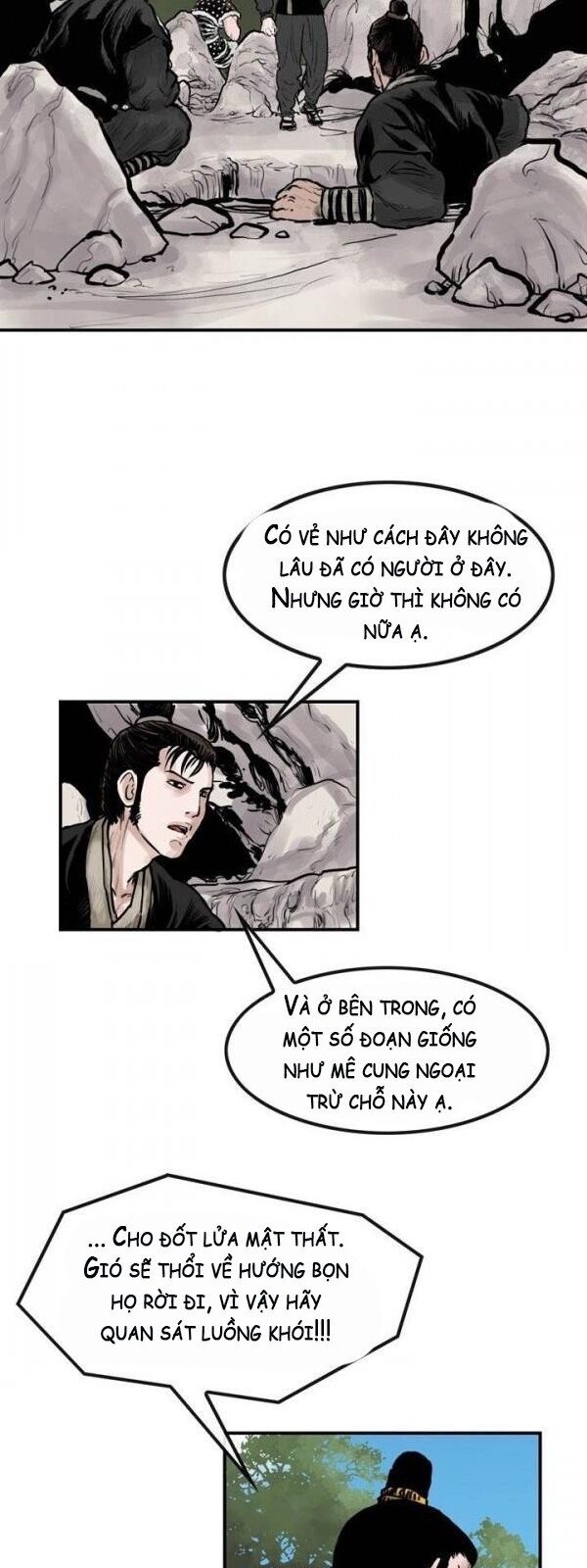 Bất Bại Quyền Ma Chapter 34 - 31