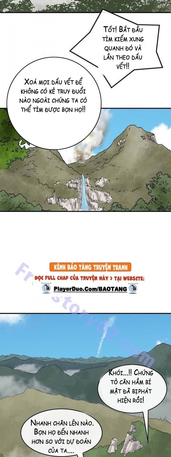 Bất Bại Quyền Ma Chapter 34 - 34