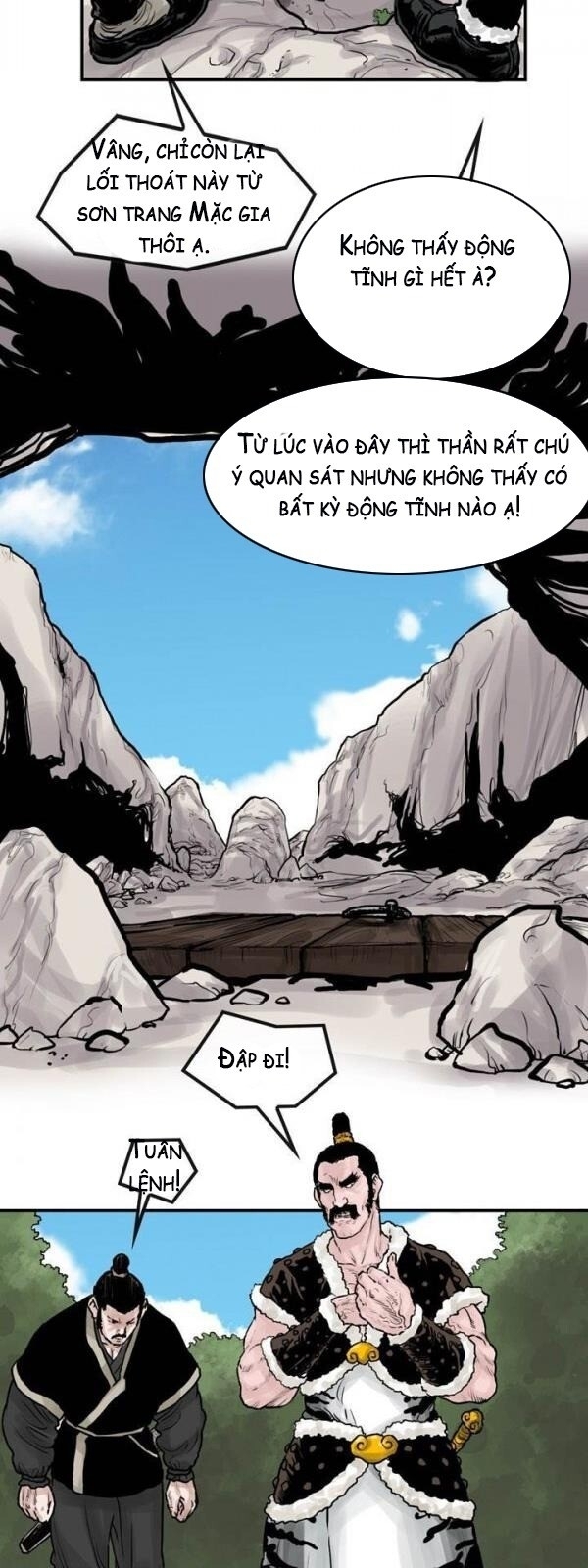 Bất Bại Quyền Ma Chapter 34 - 8