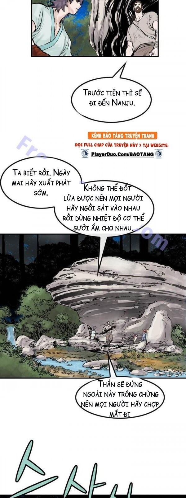 Bất Bại Quyền Ma Chapter 35 - 15