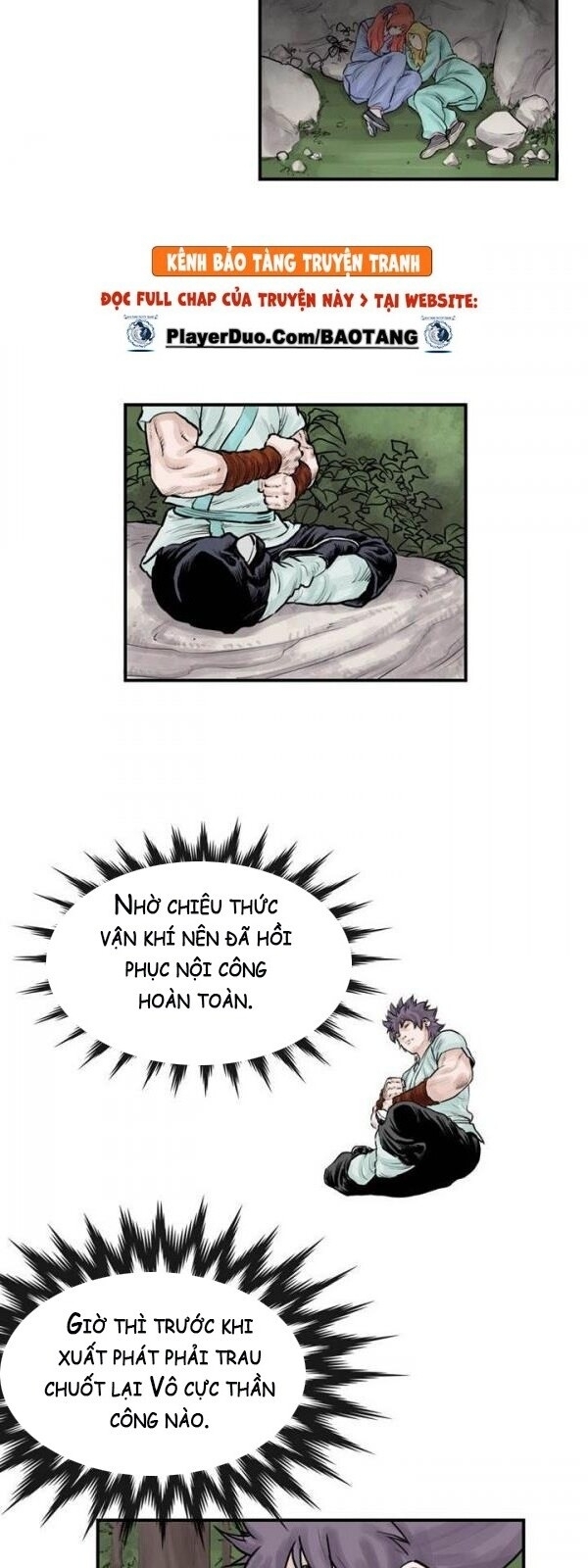 Bất Bại Quyền Ma Chapter 35 - 17