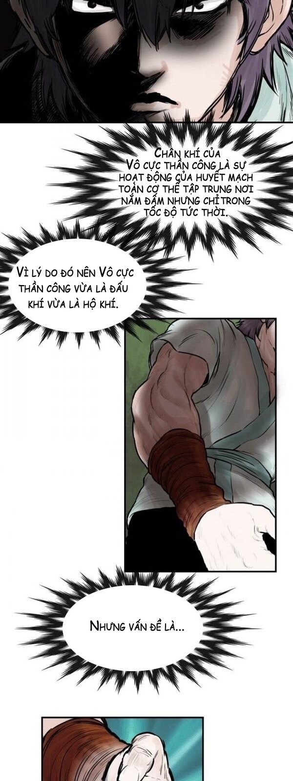 Bất Bại Quyền Ma Chapter 35 - 21