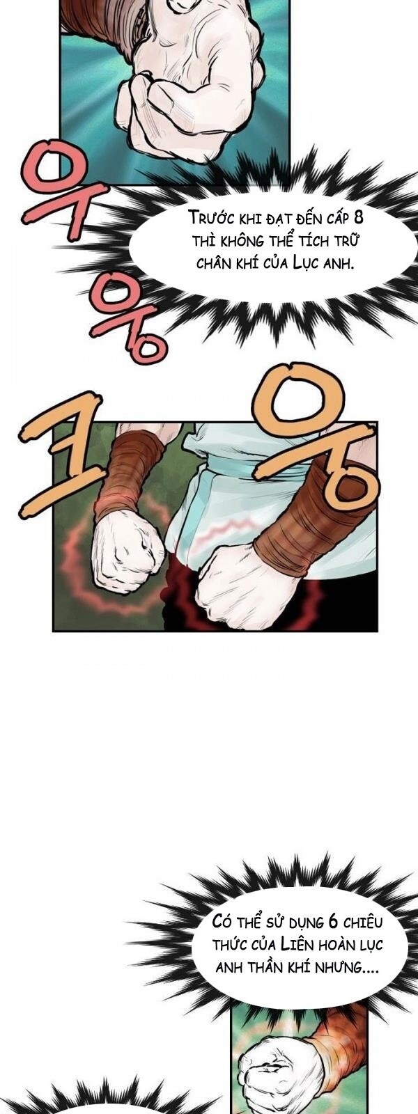 Bất Bại Quyền Ma Chapter 35 - 22