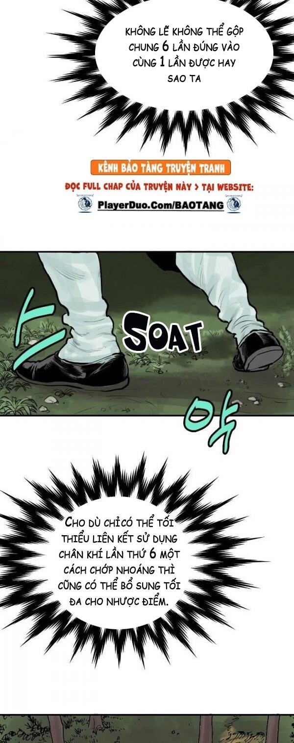 Bất Bại Quyền Ma Chapter 35 - 24