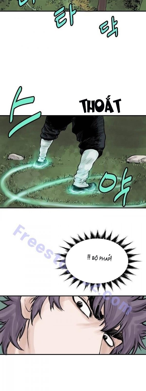 Bất Bại Quyền Ma Chapter 35 - 26
