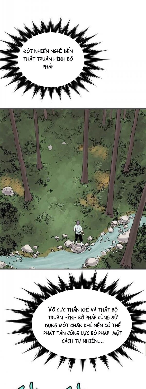 Bất Bại Quyền Ma Chapter 35 - 27