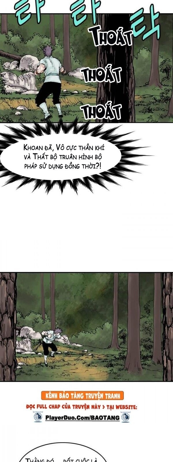 Bất Bại Quyền Ma Chapter 35 - 28