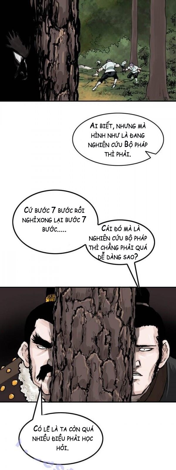 Bất Bại Quyền Ma Chapter 35 - 30