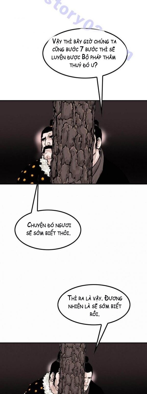 Bất Bại Quyền Ma Chapter 35 - 31