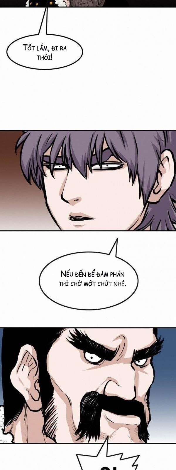 Bất Bại Quyền Ma Chapter 35 - 32