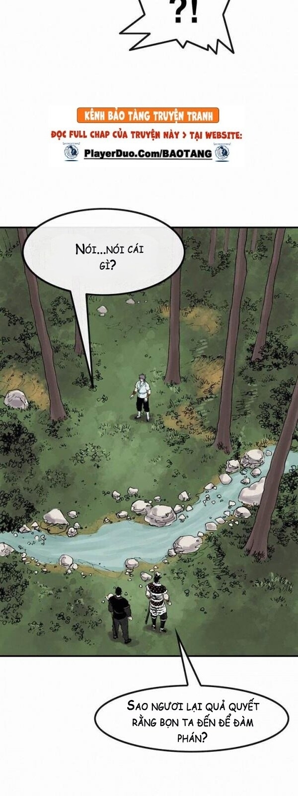 Bất Bại Quyền Ma Chapter 35 - 33