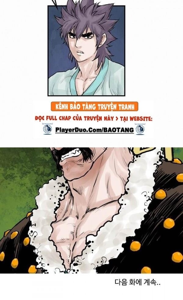 Bất Bại Quyền Ma Chapter 35 - 36