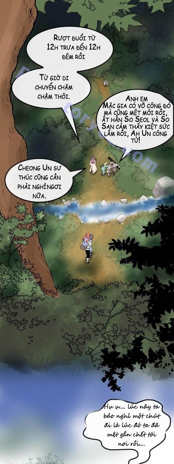 Bất Bại Quyền Ma Chapter 35 - 7