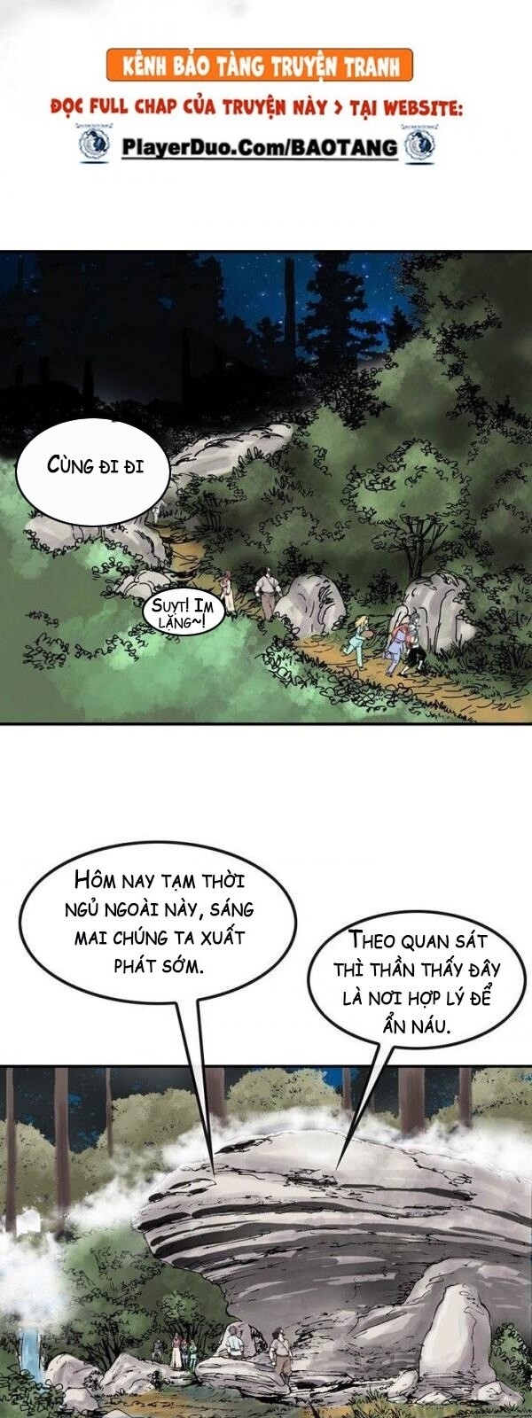 Bất Bại Quyền Ma Chapter 35 - 9