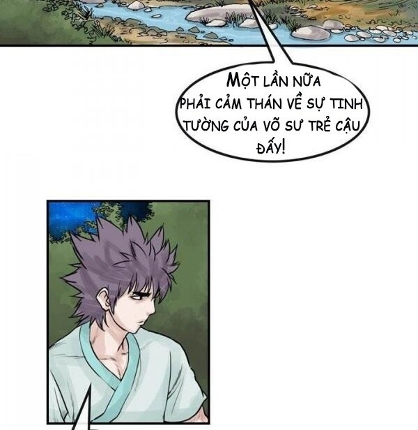 Bất Bại Quyền Ma Chapter 35 - 10