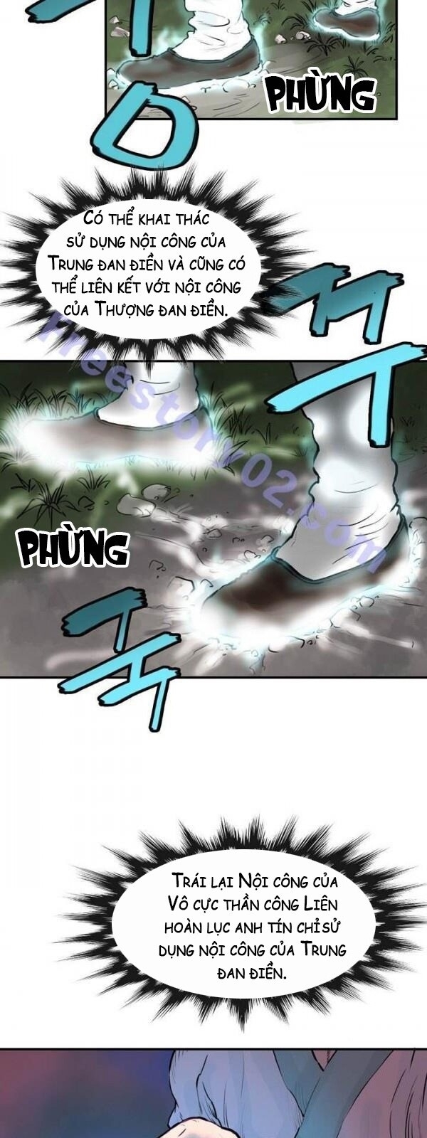 Bất Bại Quyền Ma Chapter 36 - 11