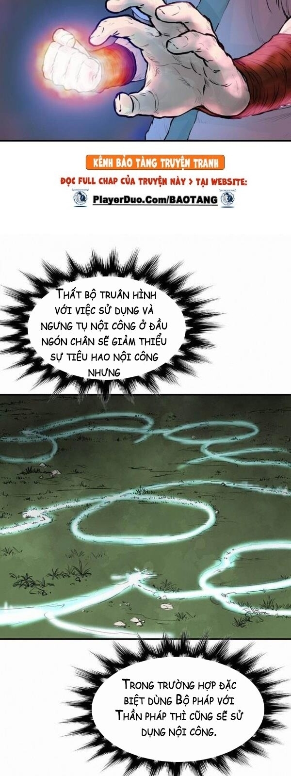 Bất Bại Quyền Ma Chapter 36 - 12