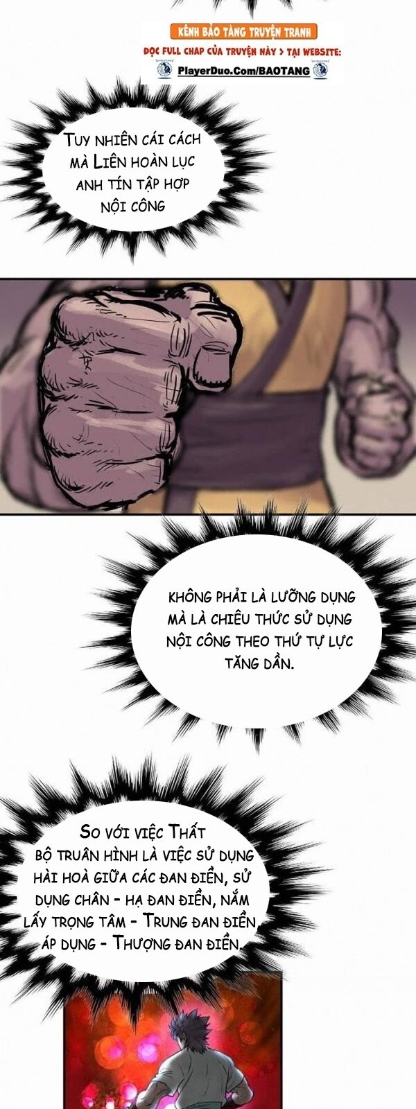 Bất Bại Quyền Ma Chapter 36 - 13