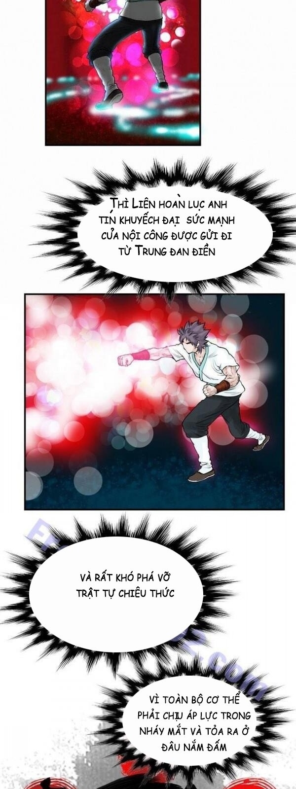 Bất Bại Quyền Ma Chapter 36 - 14