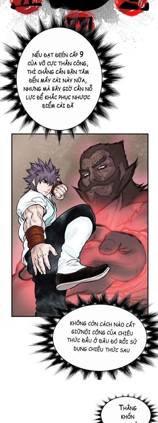 Bất Bại Quyền Ma Chapter 36 - 16