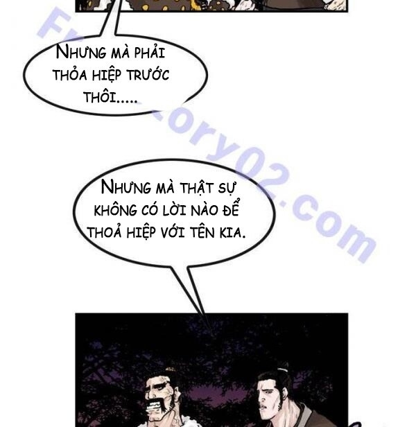 Bất Bại Quyền Ma Chapter 36 - 19