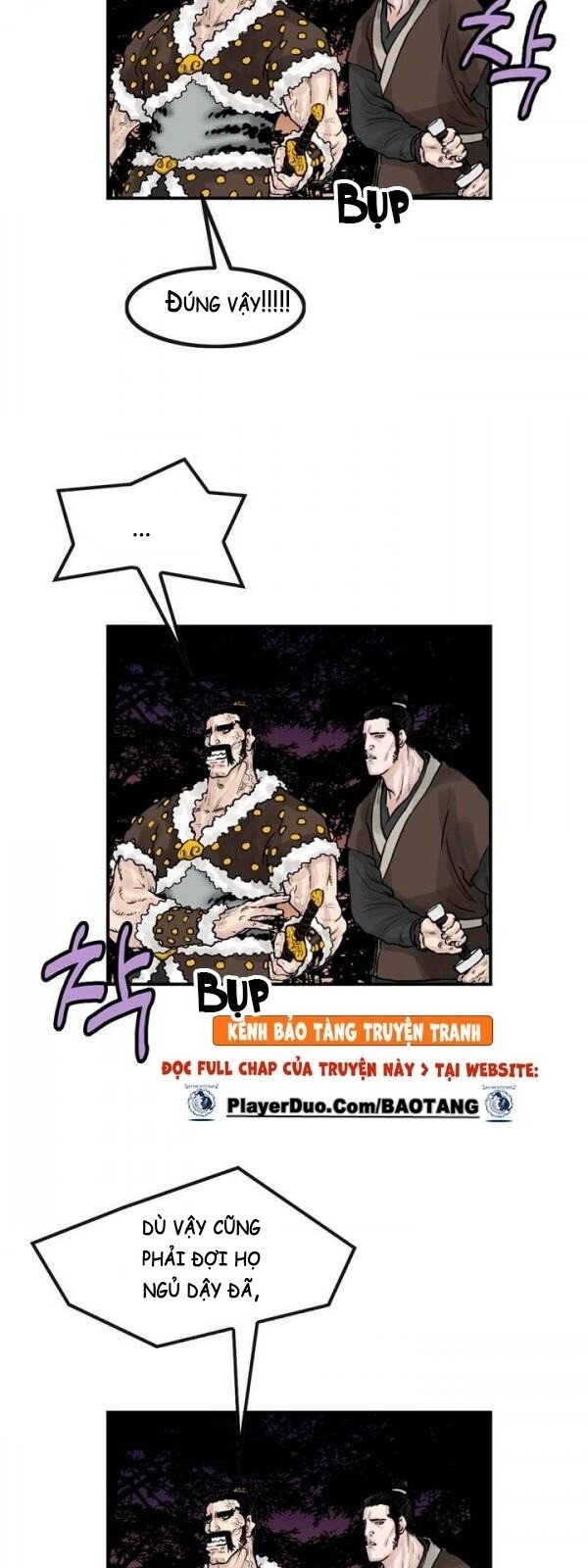 Bất Bại Quyền Ma Chapter 36 - 20