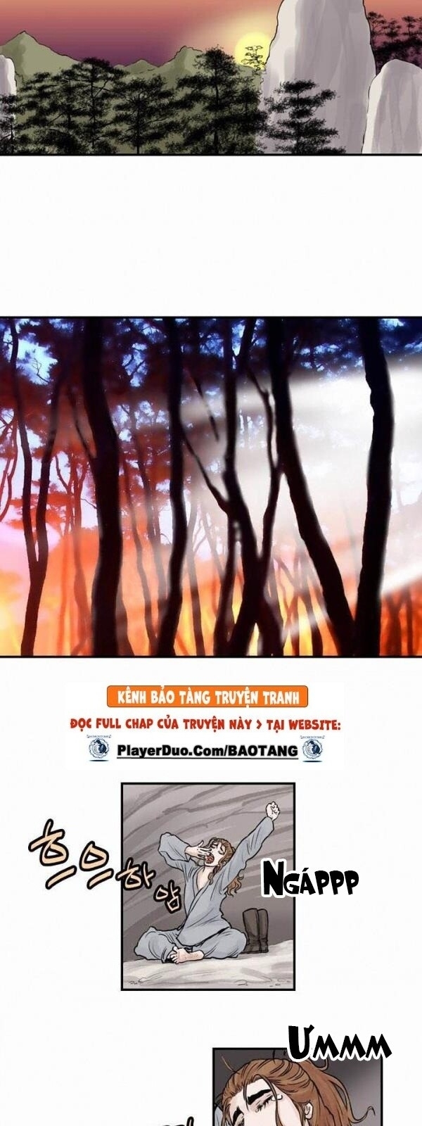 Bất Bại Quyền Ma Chapter 36 - 22