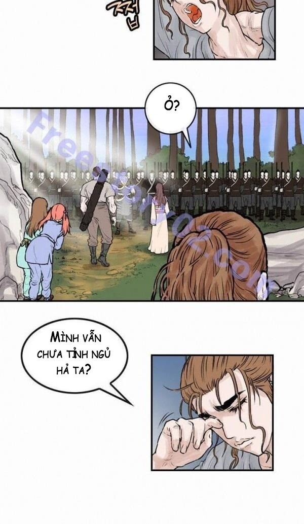 Bất Bại Quyền Ma Chapter 36 - 23