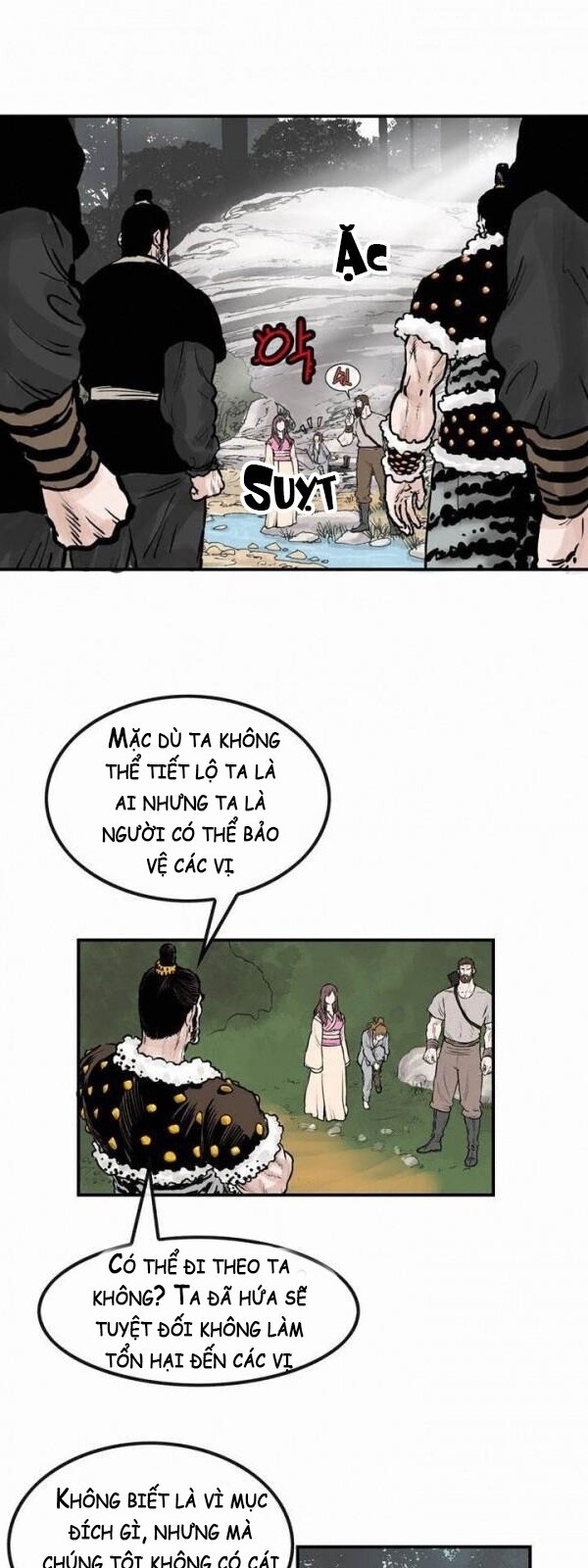 Bất Bại Quyền Ma Chapter 36 - 24