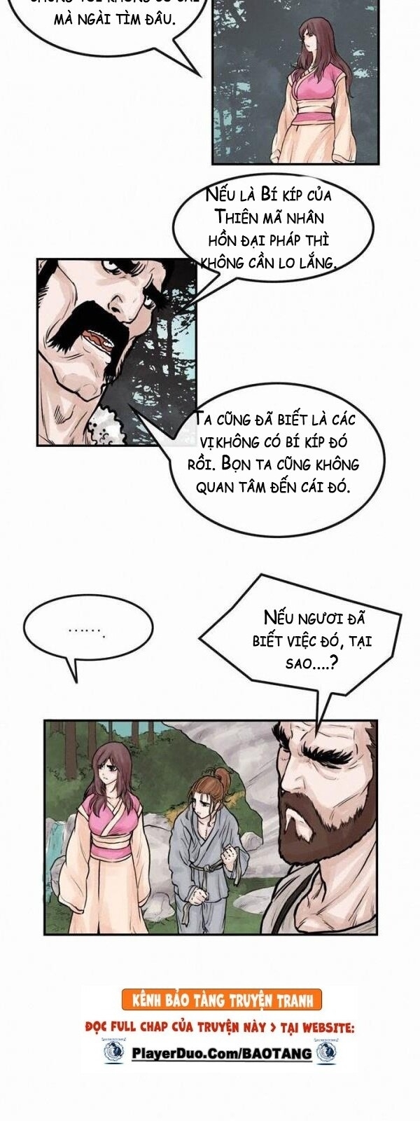 Bất Bại Quyền Ma Chapter 36 - 25