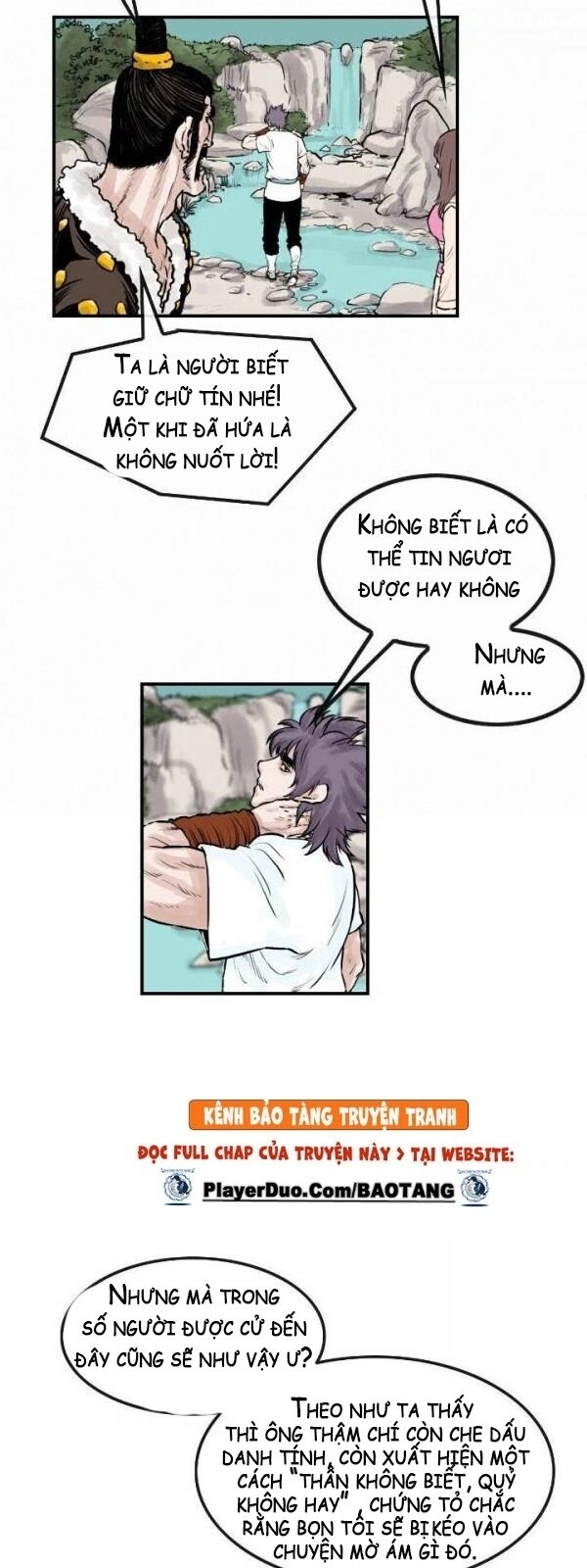 Bất Bại Quyền Ma Chapter 36 - 29