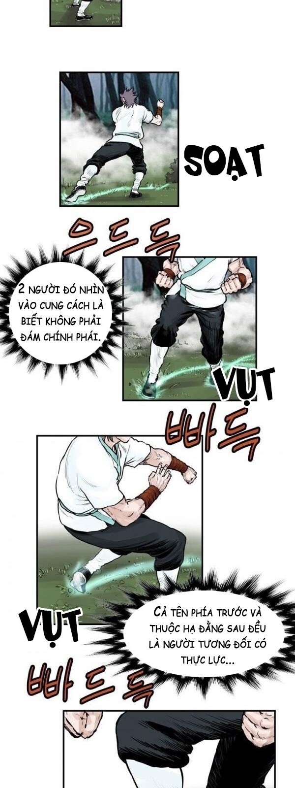 Bất Bại Quyền Ma Chapter 36 - 4