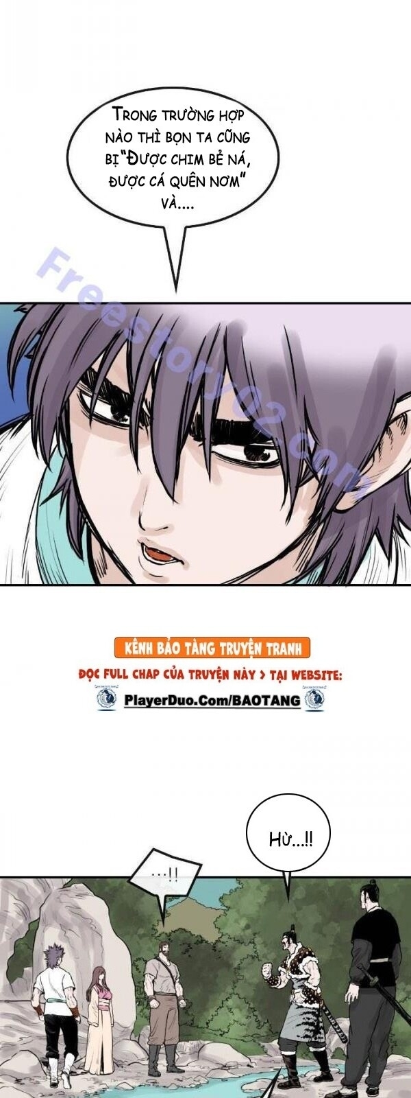 Bất Bại Quyền Ma Chapter 36 - 31