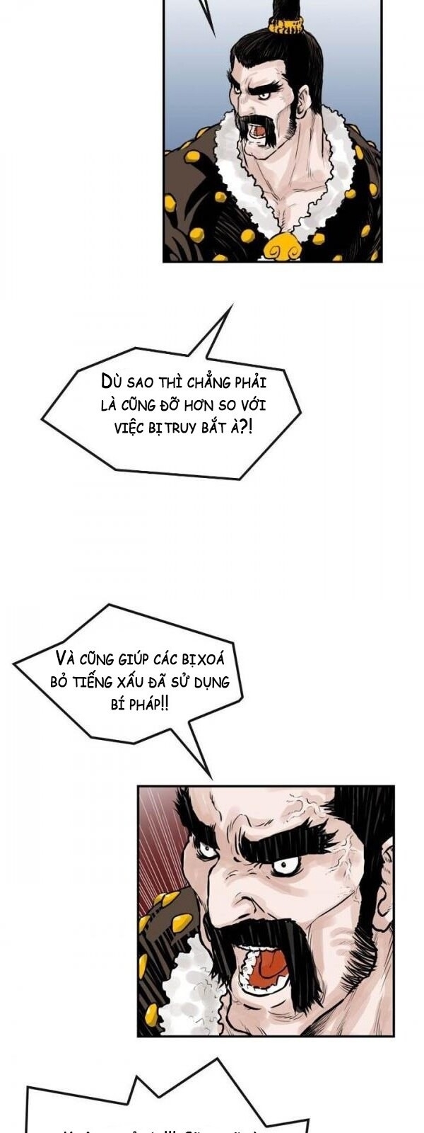 Bất Bại Quyền Ma Chapter 36 - 33