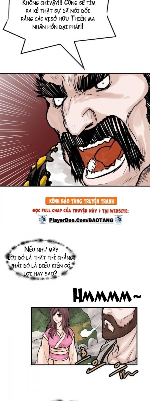 Bất Bại Quyền Ma Chapter 36 - 34