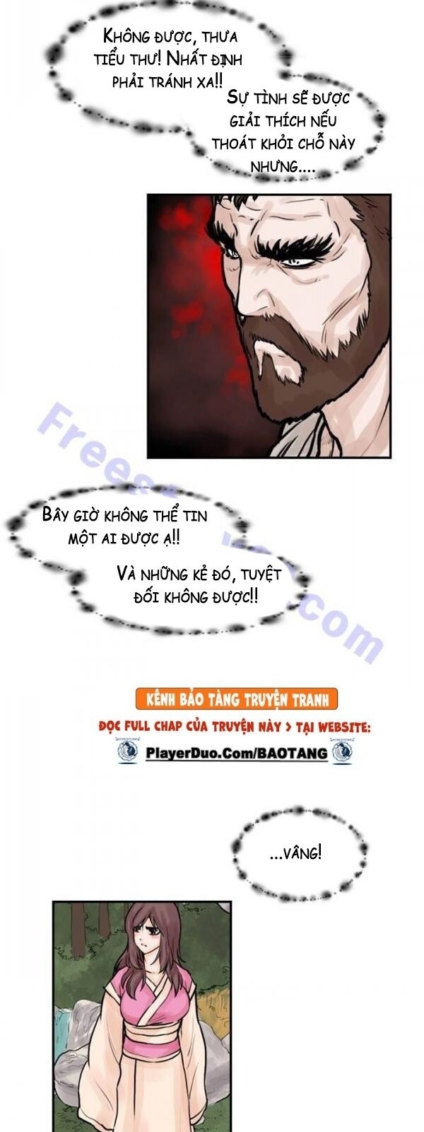 Bất Bại Quyền Ma Chapter 36 - 35