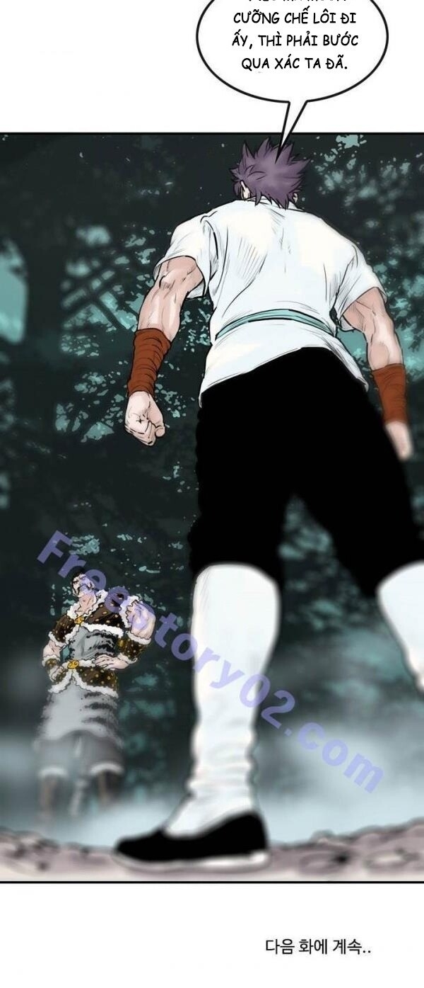 Bất Bại Quyền Ma Chapter 36 - 39